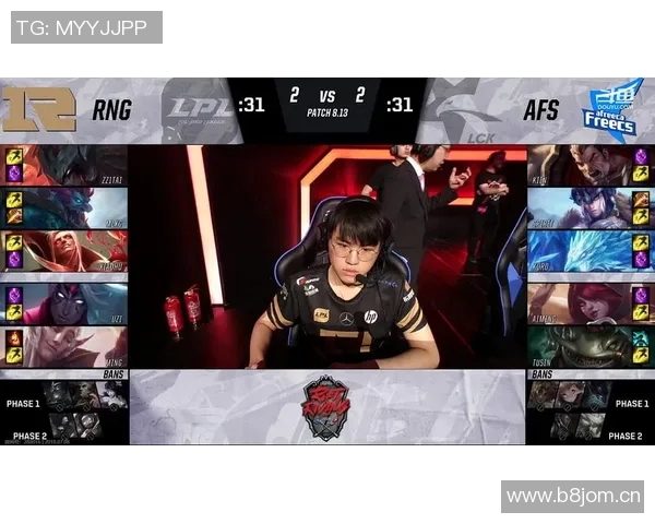 洲际赛分析：RNG在比赛中的节奏掌控与表现评析